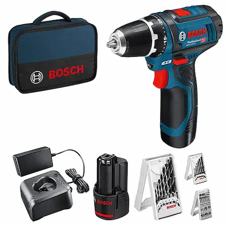 comprar Bosch GSR 12 V-15