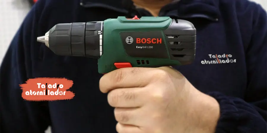 Opiniones Bosch EasyDrill 1200