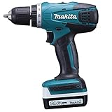 MAKITA DF347D001 TALADRO ATORNILLADOR 14,4V 1,5Ah